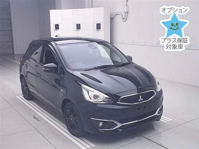 Mitsubishi MIRAGE — фото 1