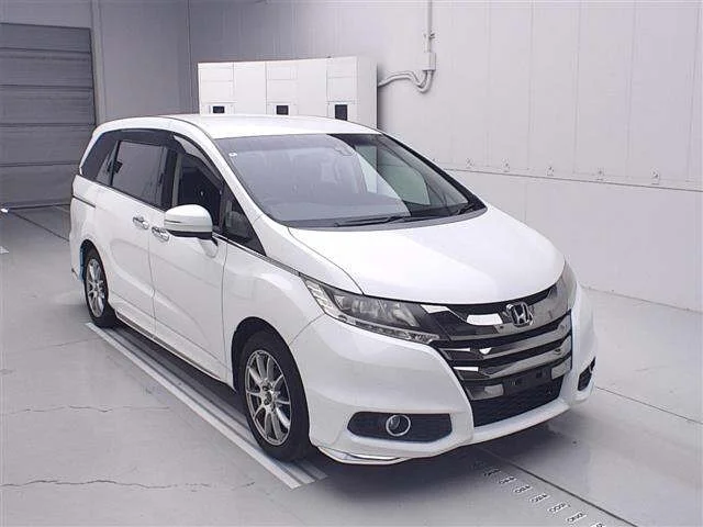 Honda ODYSSEY — фото 1