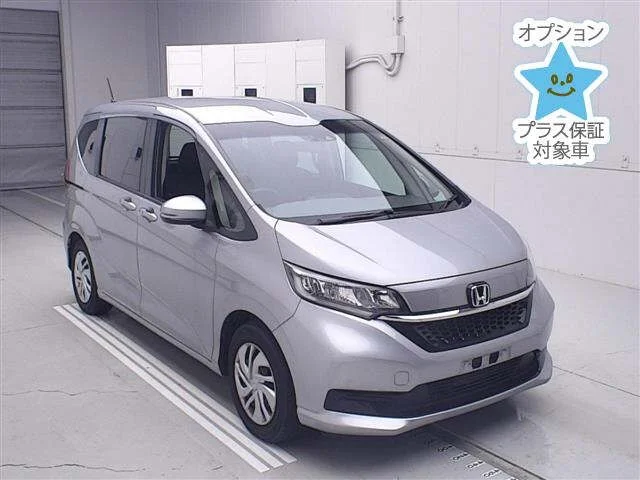 Honda FREED — фото 1