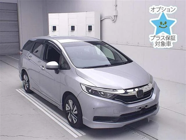 Honda SHUTTLE — фото 1