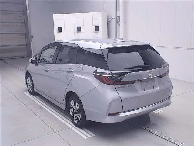 Honda SHUTTLE — фото 2