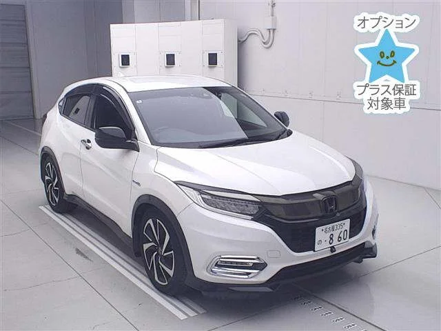 Honda VEZEL — фото 1