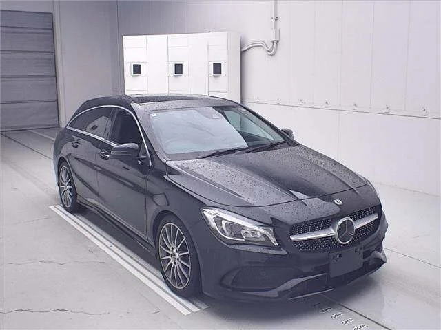 Mercedes-Benz CLA CLASS — фото 1