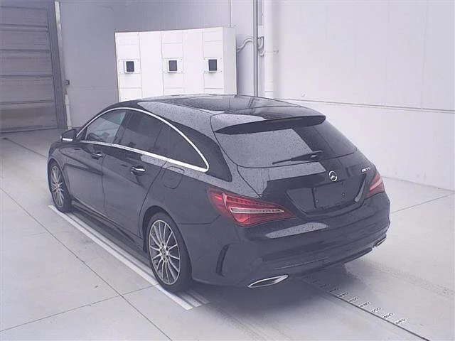 Mercedes-Benz CLA CLASS — фото 2