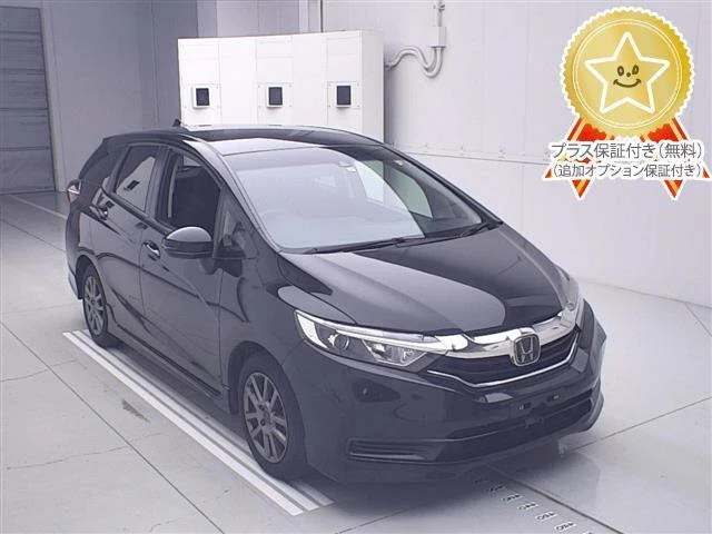 Honda SHUTTLE