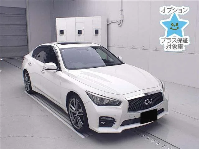 Nissan SKYLINE — фото 1