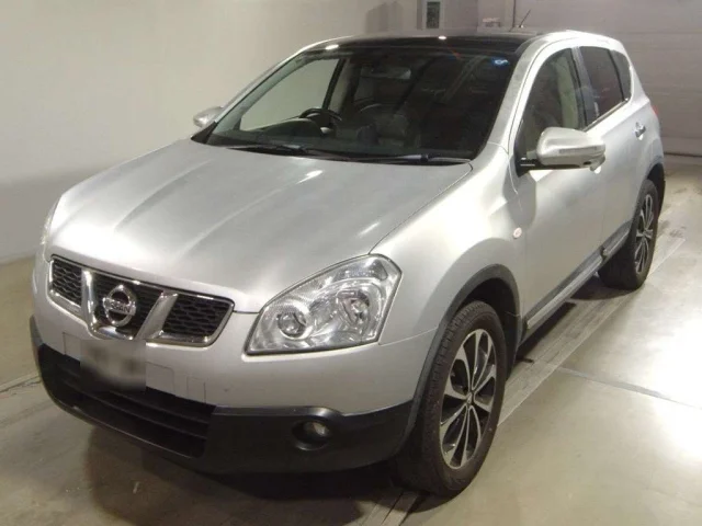 Nissan DUALIS