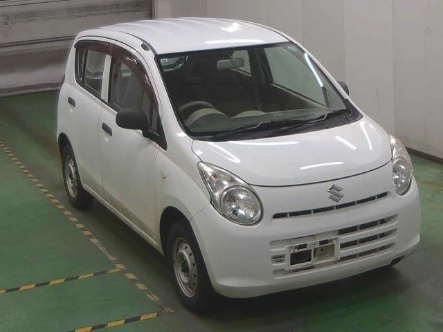 Suzuki ALTO VAN