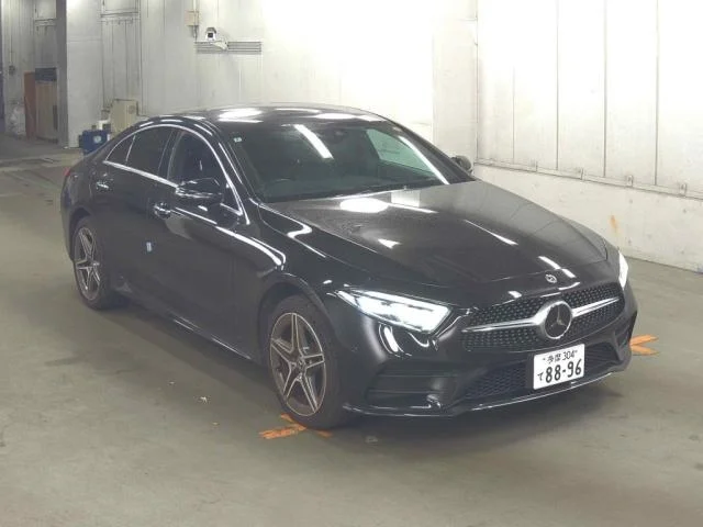 Mercedes-Benz CLS — фото 1