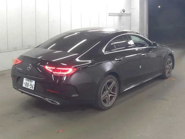 Mercedes-Benz CLS — фото 2