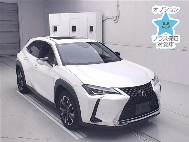 Lexus UX — фото 1