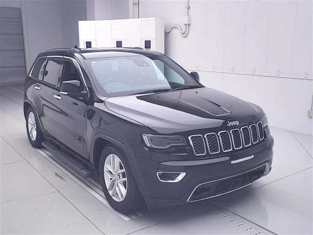 Chrysler JEEP GRAND CHEROKEE