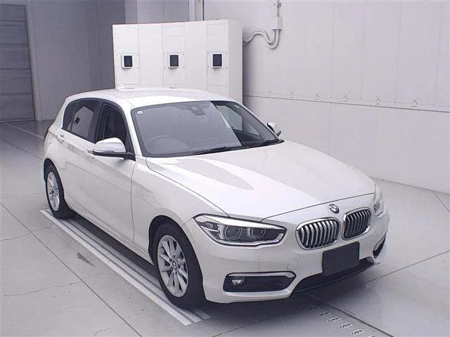 BMW 1-Series