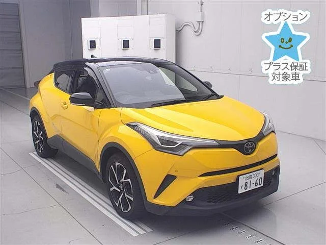 Toyota C-HR — фото 1