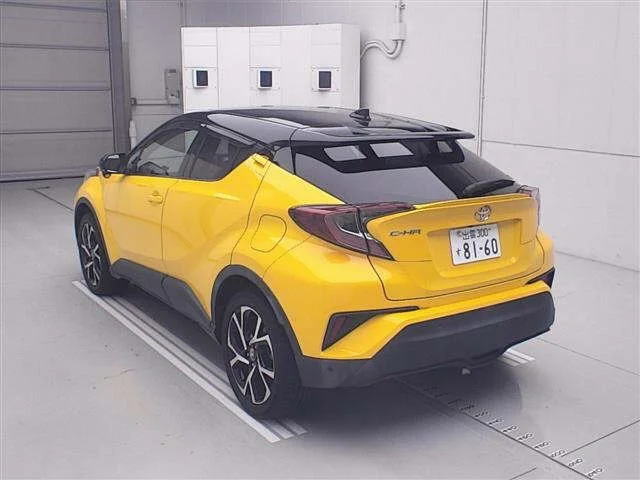 Toyota C-HR — фото 2
