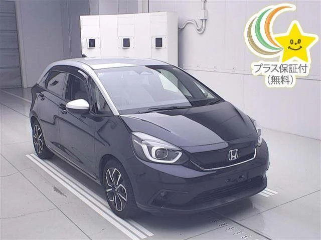 Honda FIT — фото 1