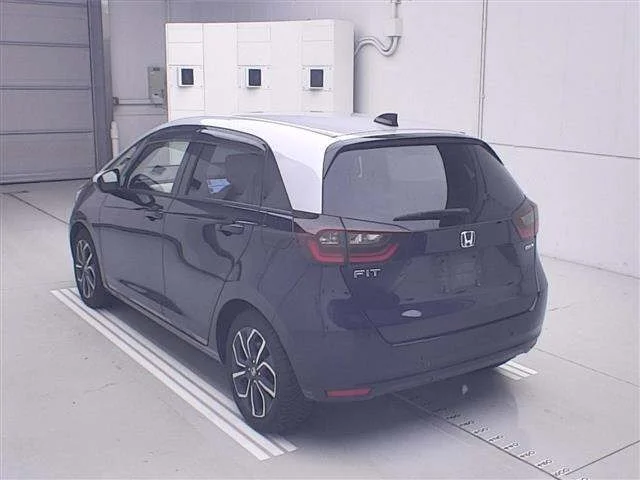 Honda FIT — фото 2