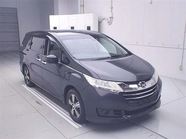 Honda ODYSSEY — фото 1