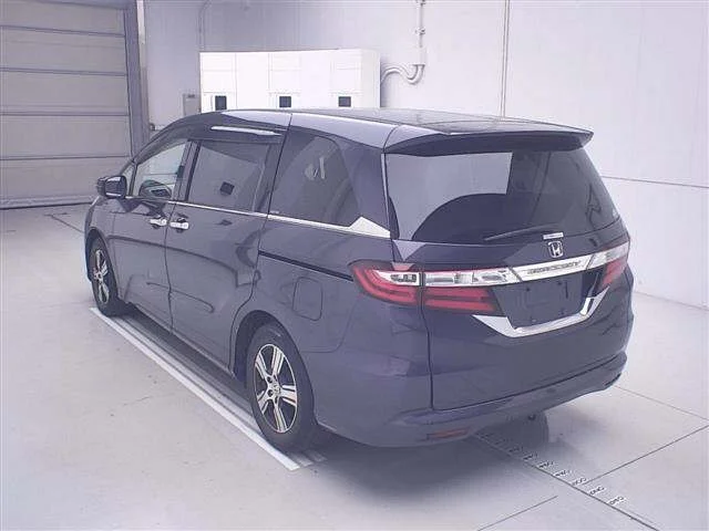 Honda ODYSSEY — фото 2