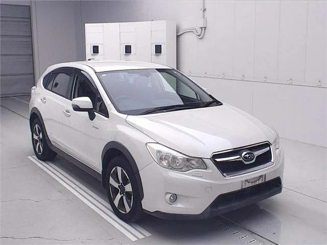 Subaru XV — фото 1