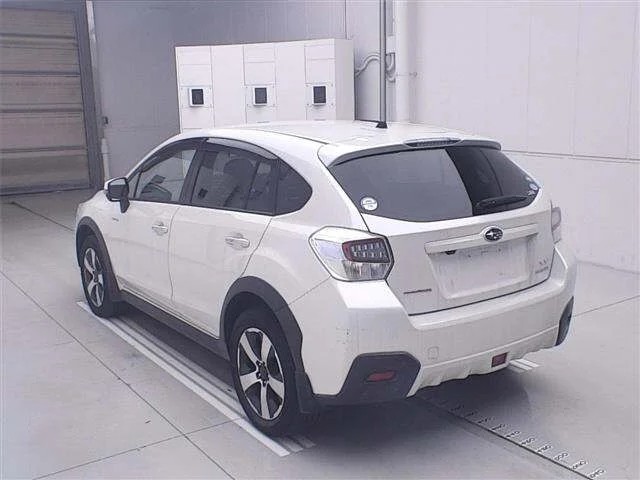 Subaru XV — фото 2