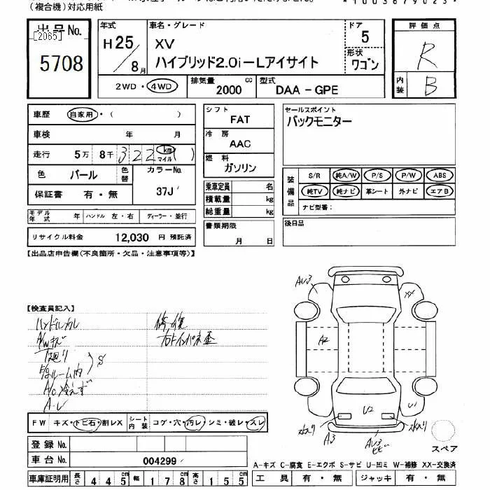 Subaru XV — фото 3