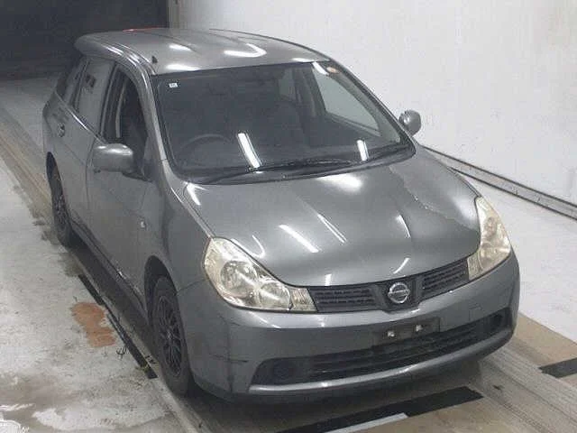 Nissan WINGROAD