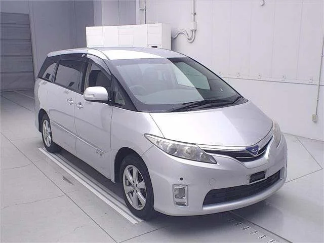 Toyota ESTIMA HYBRID