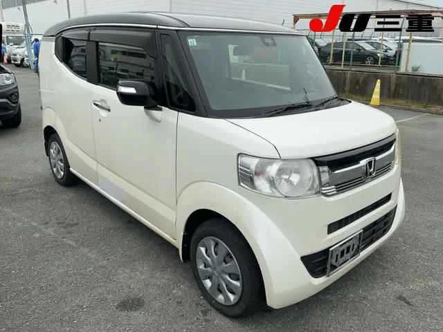Honda N BOX SLASH — фото 1