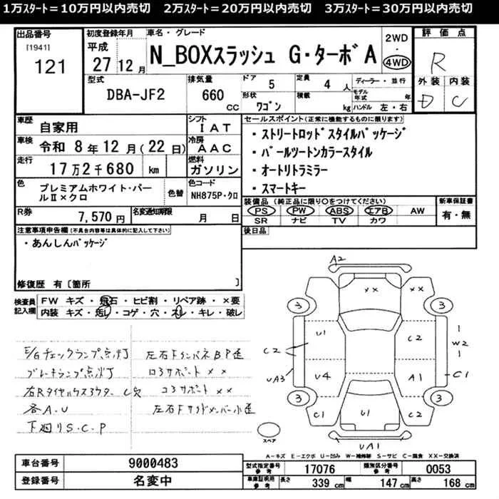 Honda N BOX SLASH — фото 3