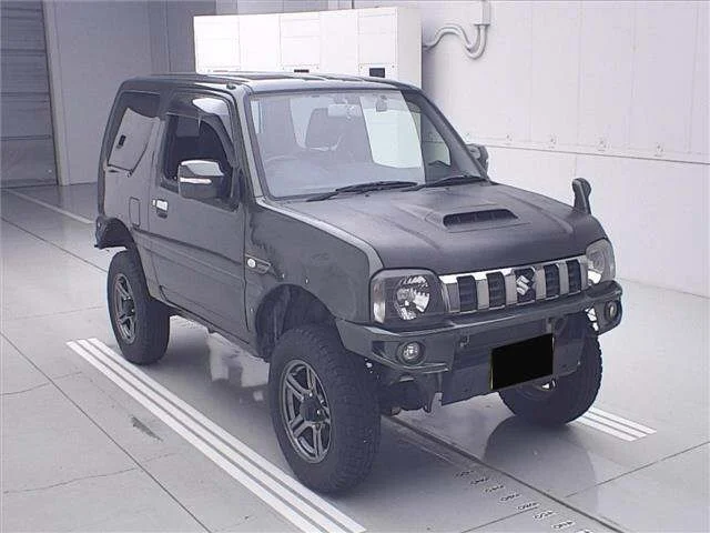 Suzuki JIMNY — фото 1