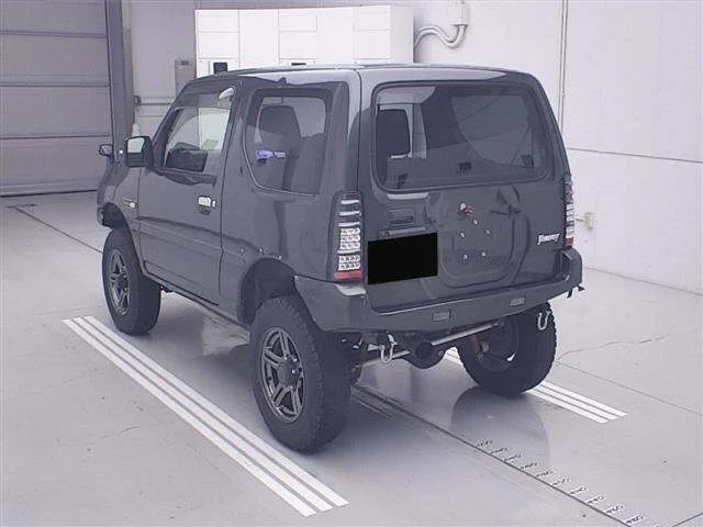 Suzuki JIMNY — фото 2