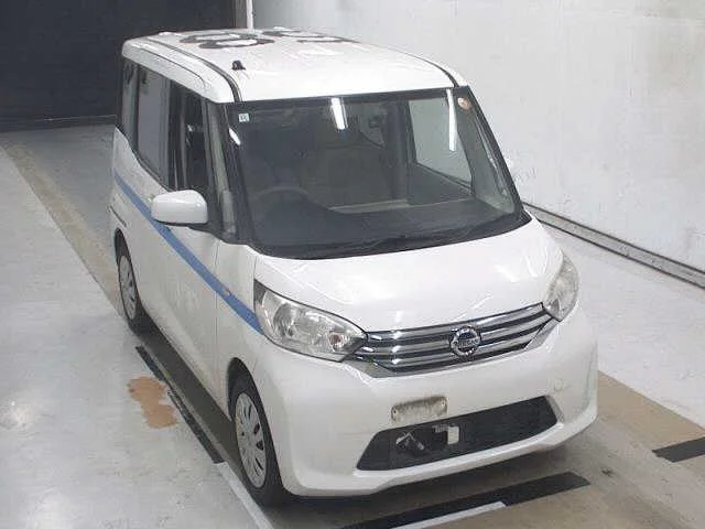 Nissan DAYZ ROOX
