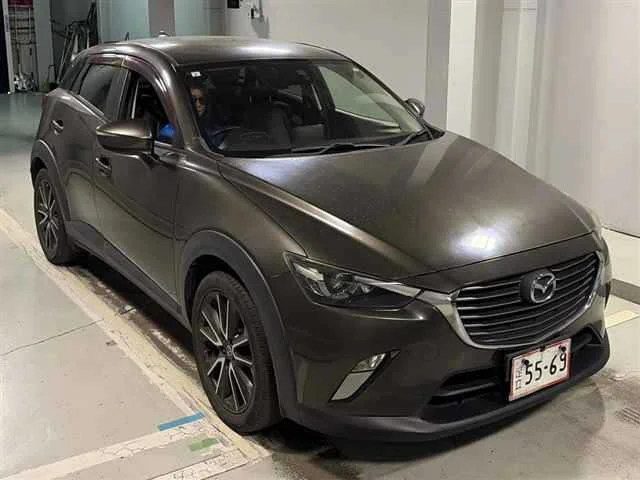 Mazda CX-3 — фото 1