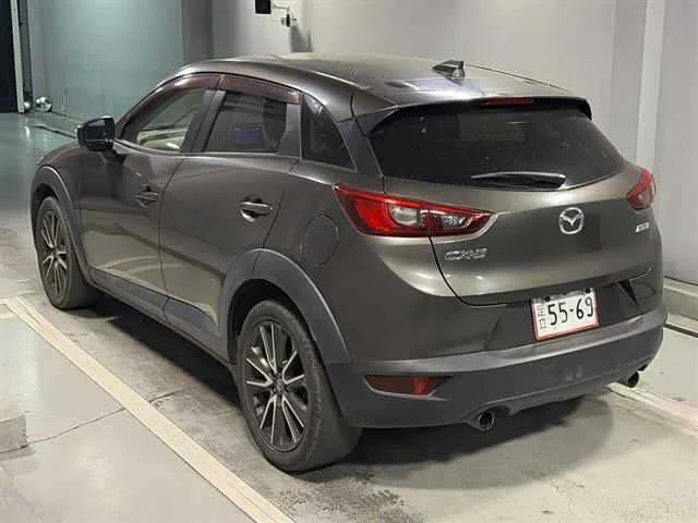 Mazda CX-3 — фото 2