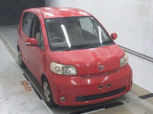 Toyota PORTE