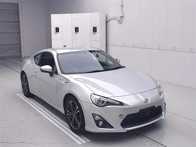 Toyota 86 — фото 1