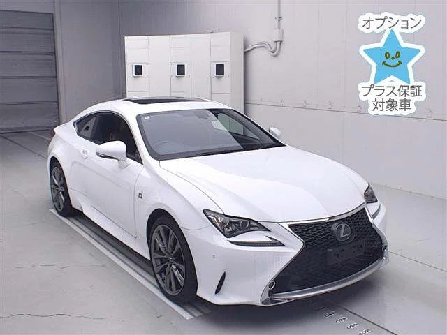 Lexus RC