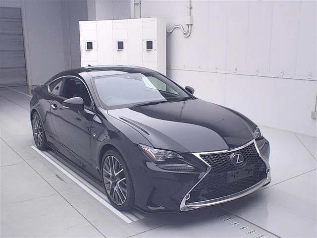 Lexus RC — фото 1