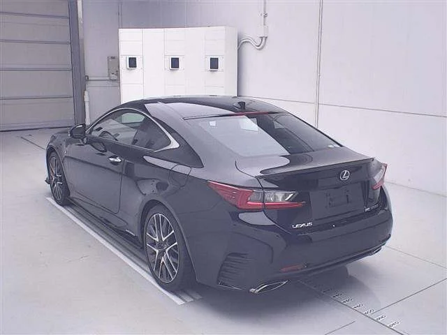 Lexus RC — фото 2