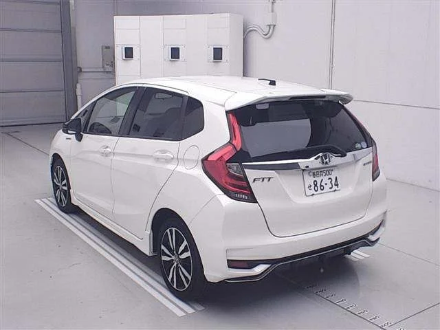 Honda FIT — фото 2