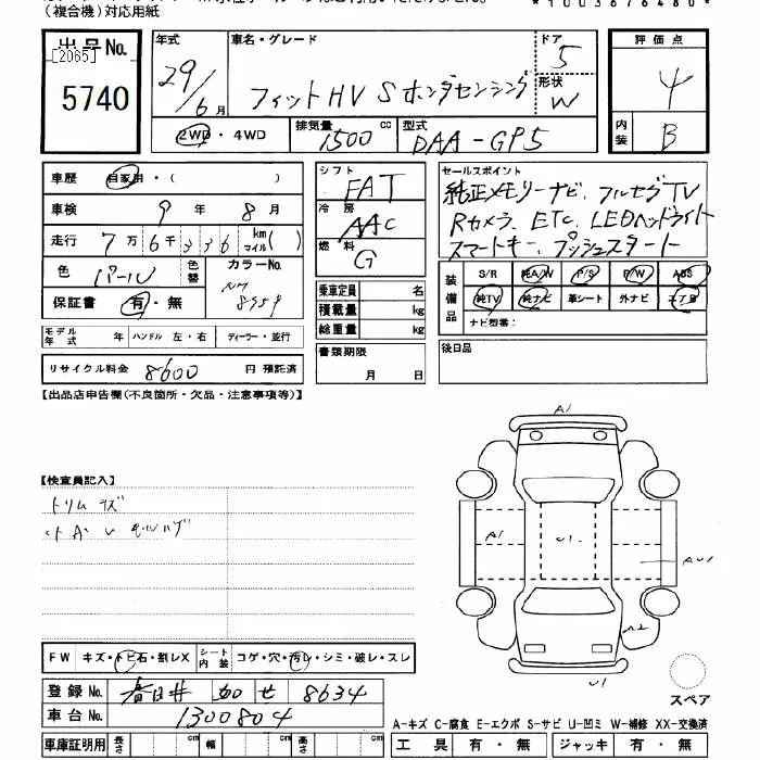 Honda FIT — фото 3