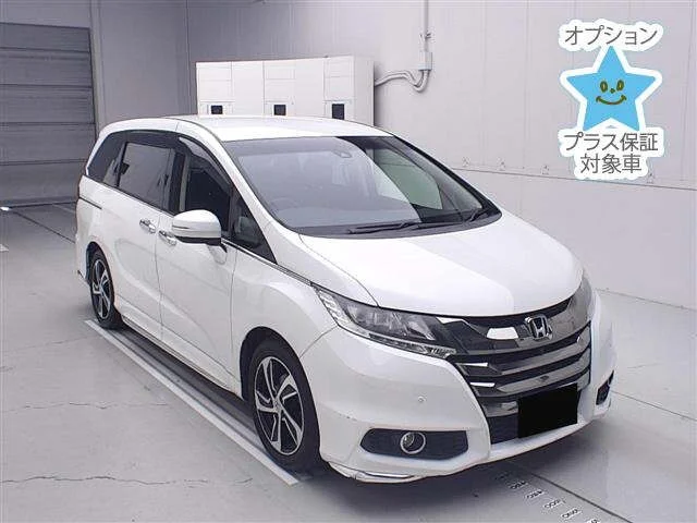 Honda ODYSSEY — фото 1