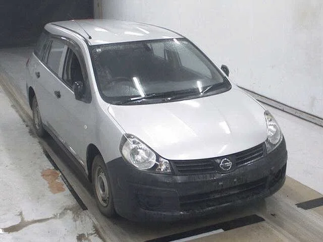 Nissan AD