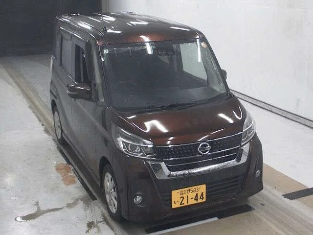 Nissan DAYZ ROOX