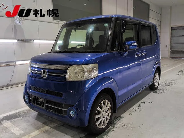 Honda N BOX PLUS