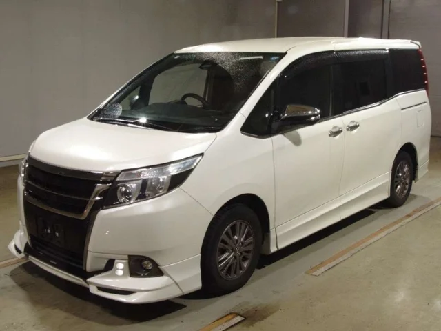 Toyota ESQUIRE