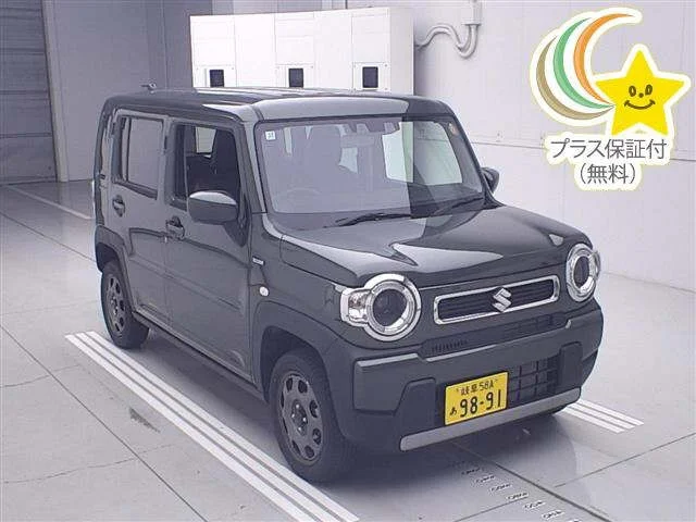 Suzuki HUSTLER