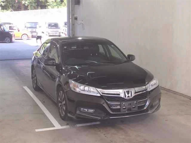 Honda ACCORD — фото 1