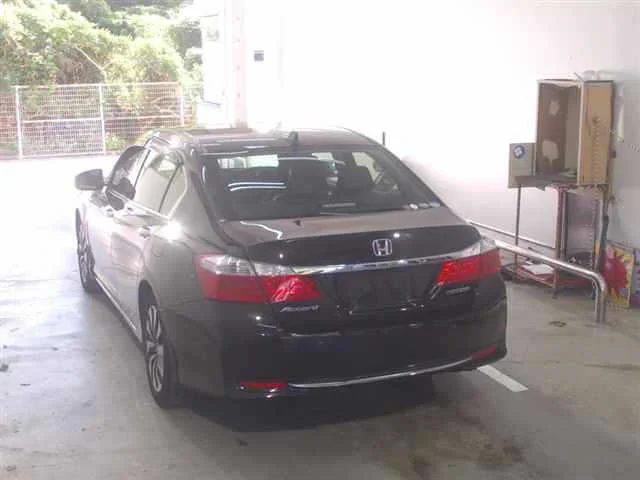 Honda ACCORD — фото 2